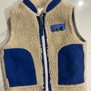 Patagonia Vest